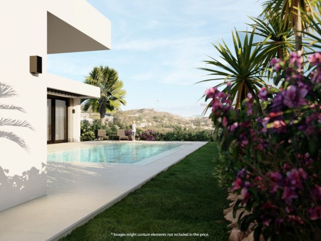 4 Bedrooms Villa in Mijas