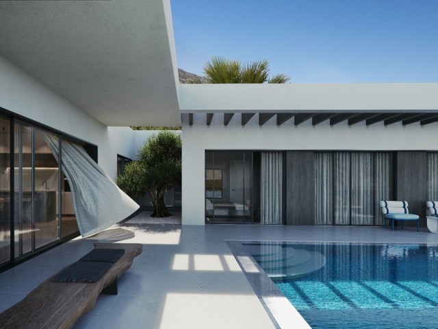 4 Bedrooms Villa in Mijas