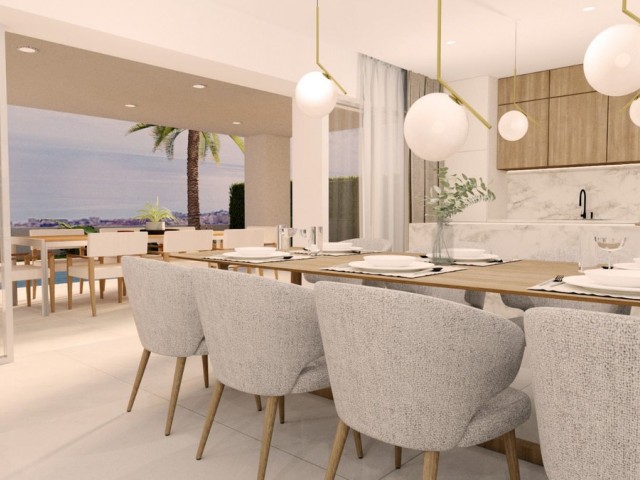 4 Bedrooms Villa in Mijas