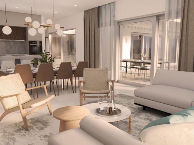 4 Bedrooms Villa in Mijas