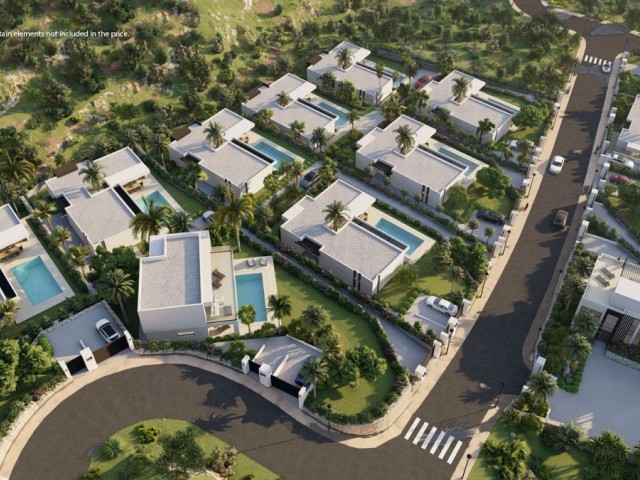 4 Bedrooms Villa in Mijas