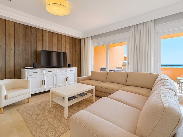 3 Soveroms Rekkehus i Estepona