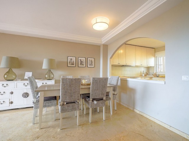 3 Soveroms Rekkehus i Estepona