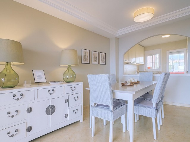 3 Soveroms Rekkehus i Estepona