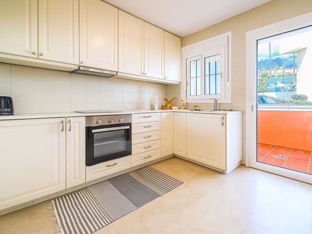 3 Soveroms Rekkehus i Estepona