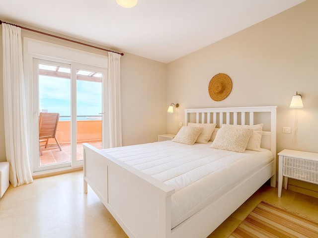 3 Soveroms Rekkehus i Estepona