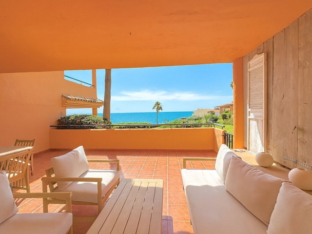 3 Soveroms Rekkehus i Estepona