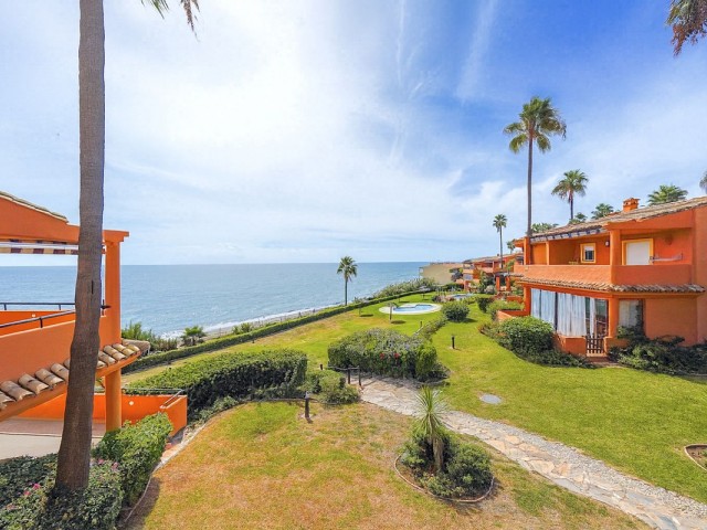 3 Soveroms Rekkehus i Estepona