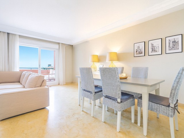 3 Soveroms Rekkehus i Estepona