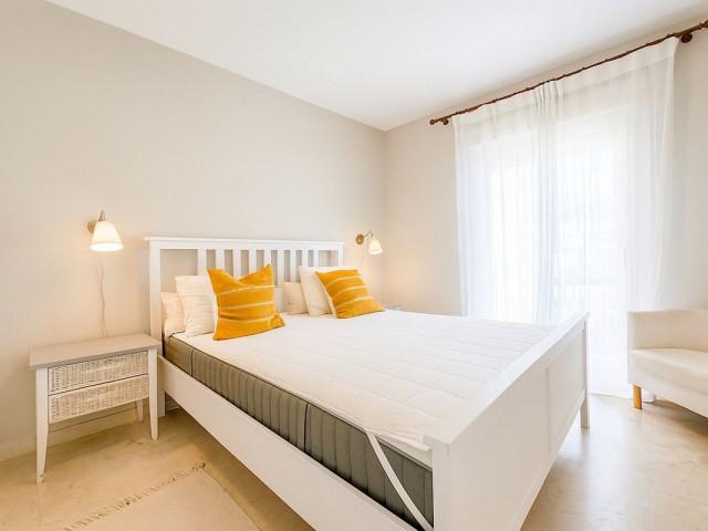 3 Soveroms Rekkehus i Estepona