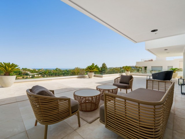 5 Soveroms Villa i Nueva Andalucía