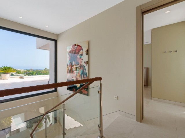 5 Soveroms Villa i Nueva Andalucía