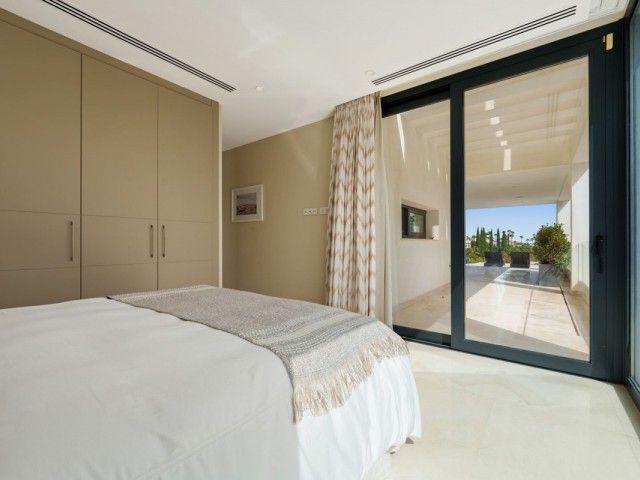 5 Soveroms Villa i Nueva Andalucía