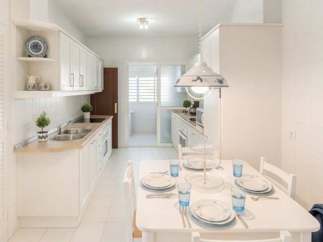 4 Bedrooms Apartment in Málaga Centro