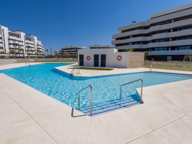 3 Soveroms Leilighet i Torremolinos