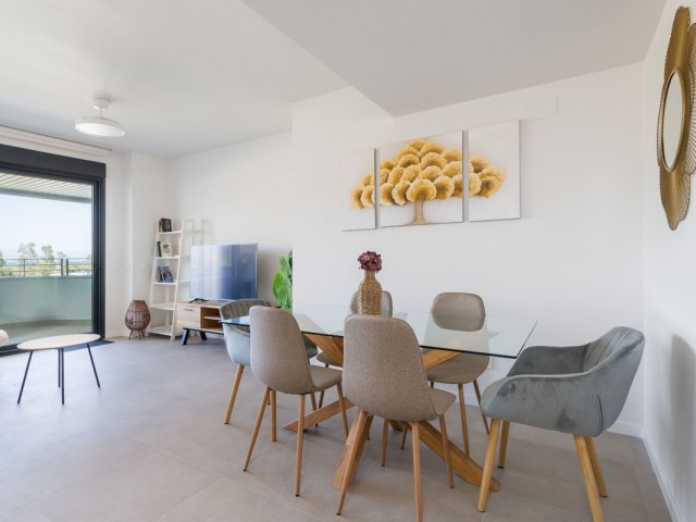 3 Soveroms Leilighet i Torremolinos