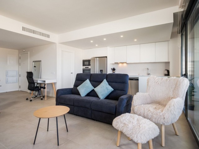 3 Soveroms Leilighet i Torremolinos