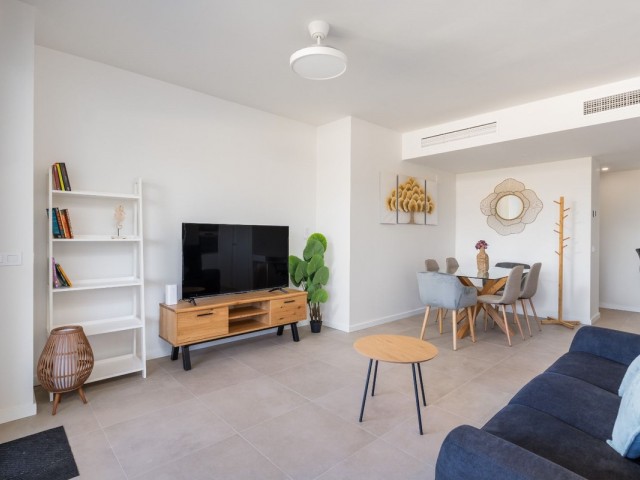 3 Soveroms Leilighet i Torremolinos