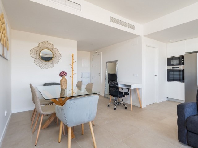 3 Soveroms Leilighet i Torremolinos