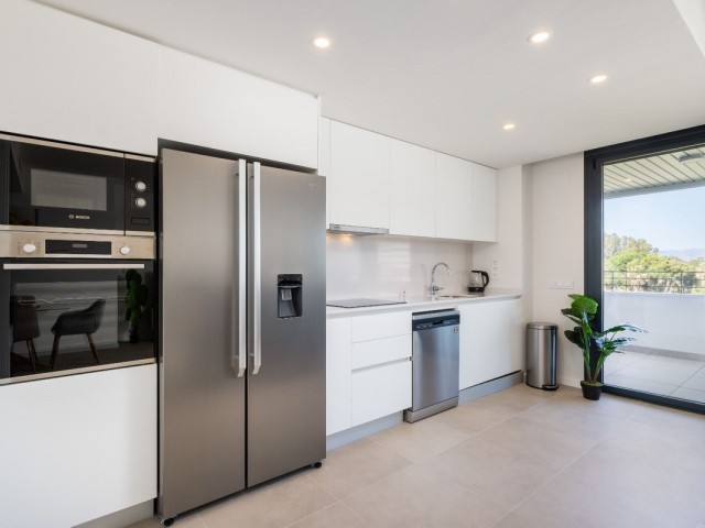 3 Soveroms Leilighet i Torremolinos
