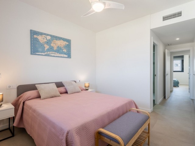3 Soveroms Leilighet i Torremolinos