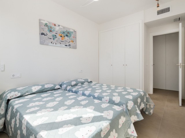 3 Soveroms Leilighet i Torremolinos