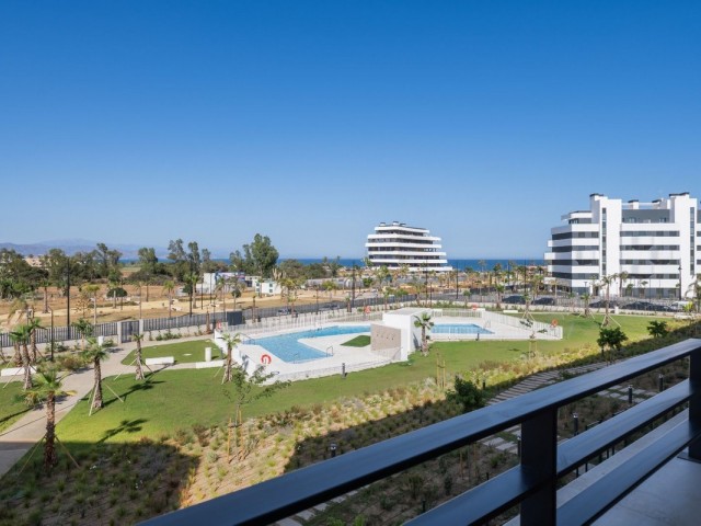 3 Soveroms Leilighet i Torremolinos