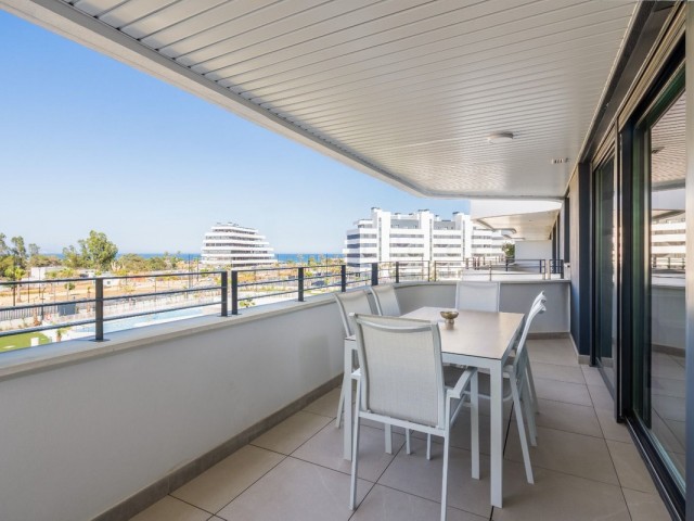 3 Soveroms Leilighet i Torremolinos