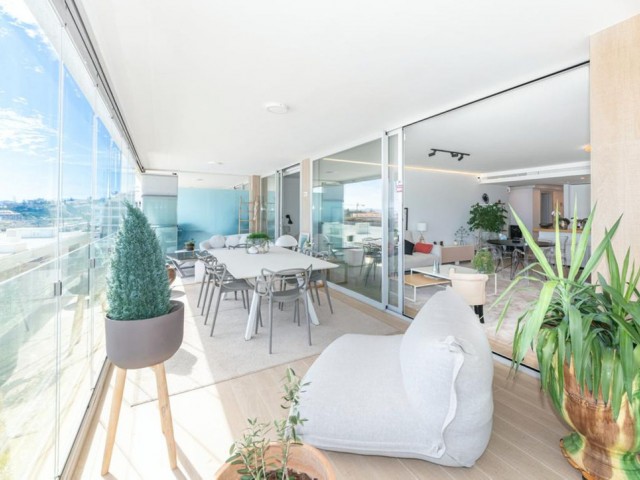 3 Bedrooms Apartment in Fuengirola