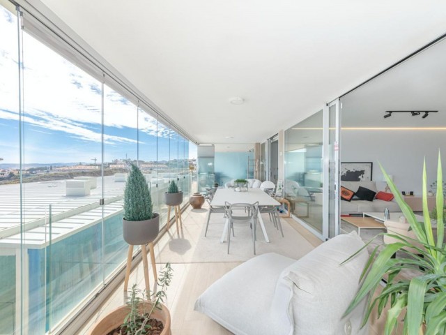 3 Bedrooms Apartment in Fuengirola