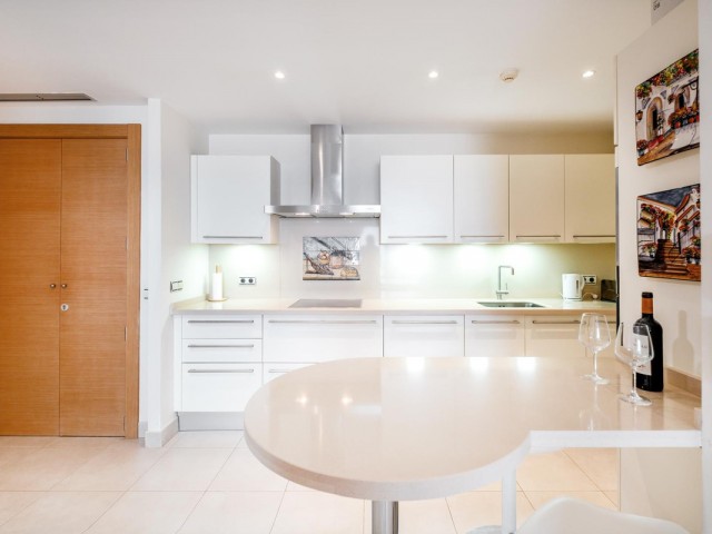 3 Schlafzimmer Apartment in Altos de los Monteros