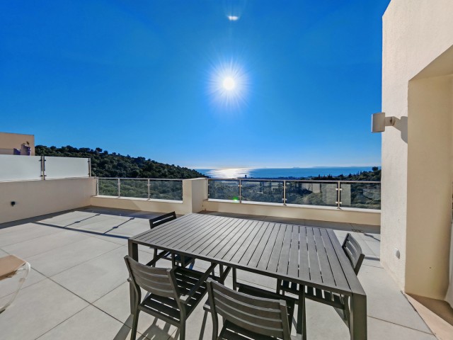 Penthouse in Altos de los Monteros