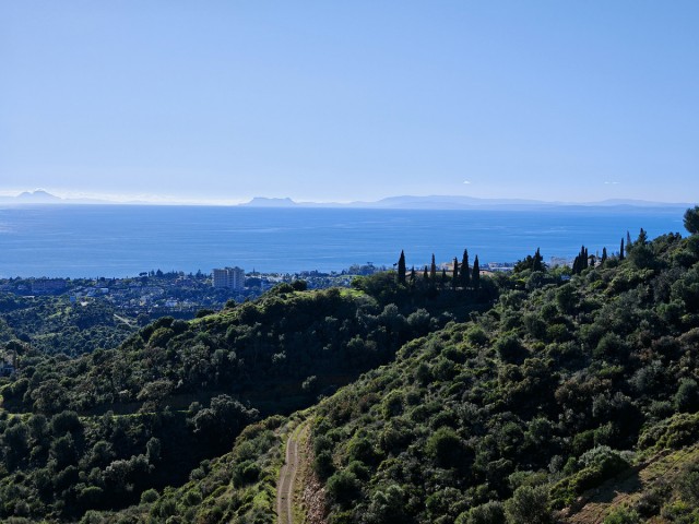 Penthouse in Altos de los Monteros