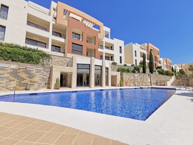 Penthouse in Altos de los Monteros