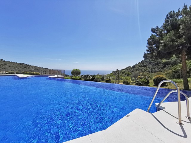 Penthouse in Altos de los Monteros