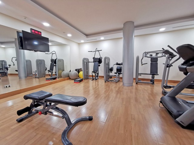 Penthouse in Altos de los Monteros