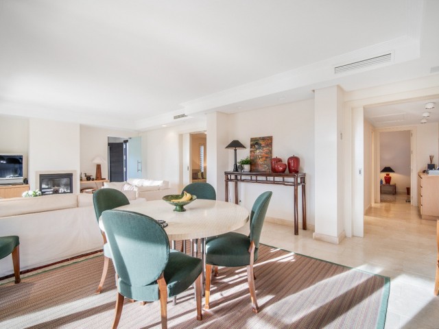 3 Bedrooms Villa in Guadalmina Alta