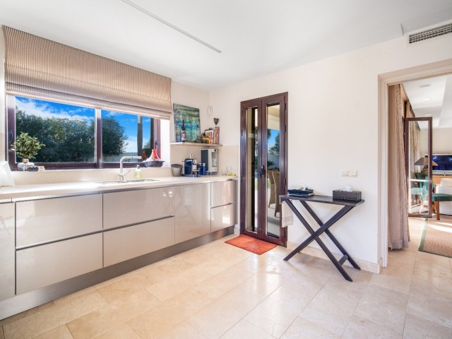 3 Bedrooms Villa in Guadalmina Alta