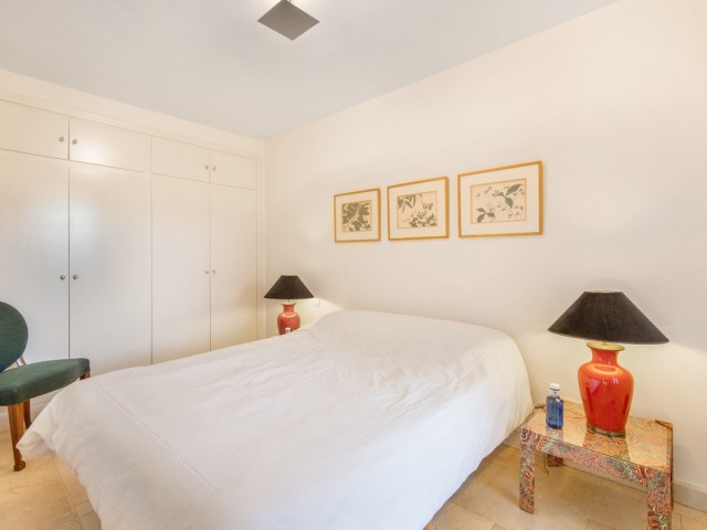 3 Bedrooms Villa in Guadalmina Alta