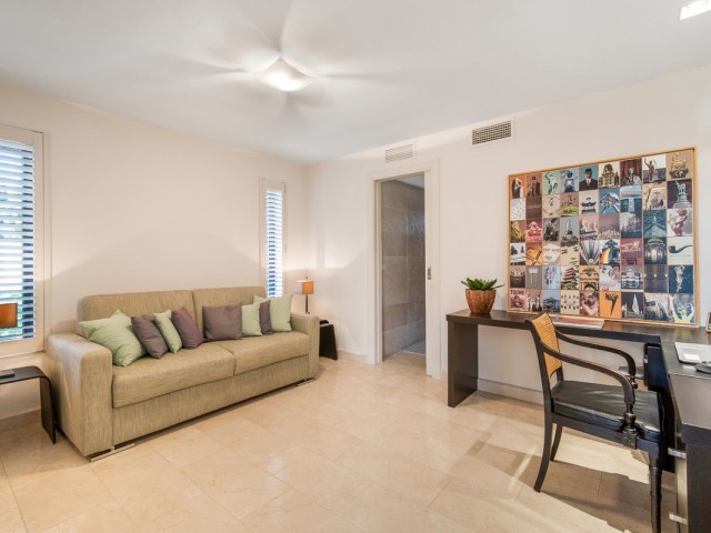 3 Bedrooms Villa in Guadalmina Alta