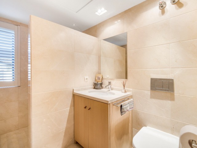 3 Bedrooms Villa in Guadalmina Alta