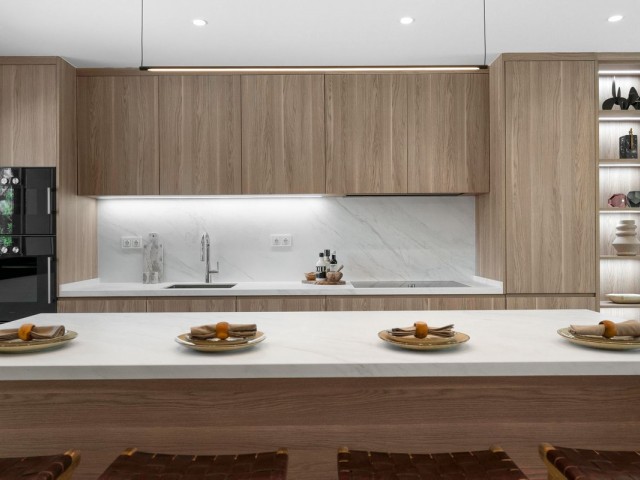 4 Bedrooms Townhouse in Nueva Andalucía