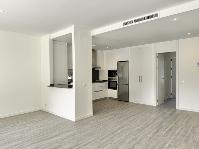 3 Soveroms Leilighet i Estepona