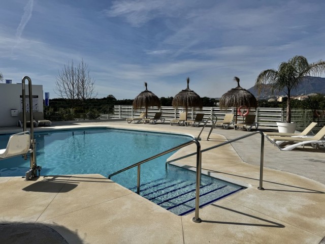 3 Soveroms Leilighet i Estepona