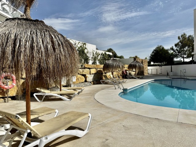 3 Soveroms Leilighet i Estepona