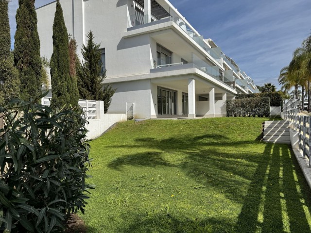 3 Soveroms Leilighet i Estepona