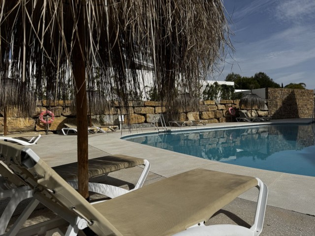 3 Slaapkamer Appartement in Cancelada