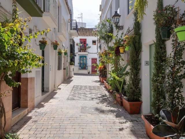 4 Schlafzimmer Villa in Estepona