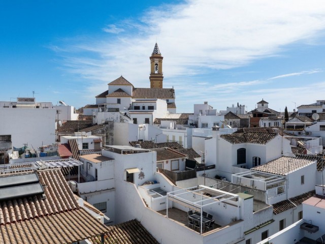 4 Schlafzimmer Villa in Estepona