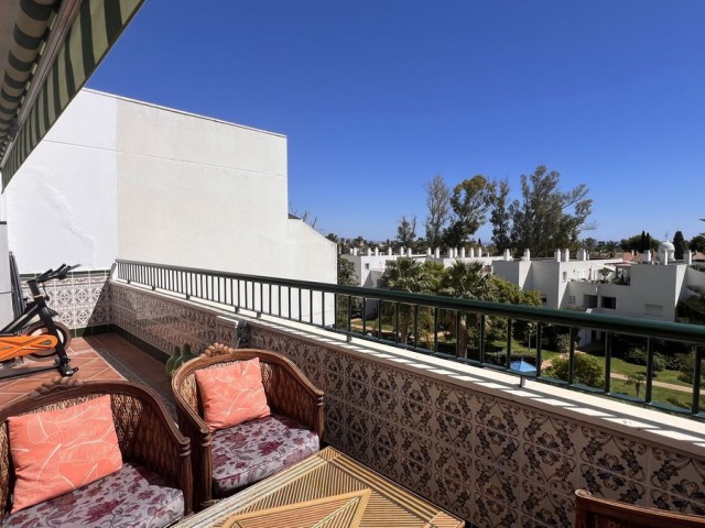 Penthouse in San Pedro de Alcántara